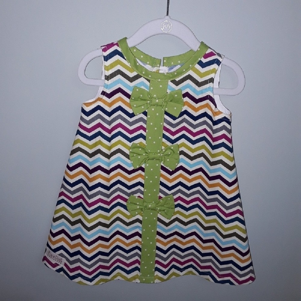 NWOT Pixie Dust Design sz. 4